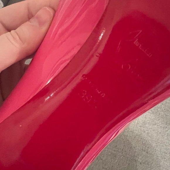 Pigalle Follies 100 Patent - Picture 3 of 13